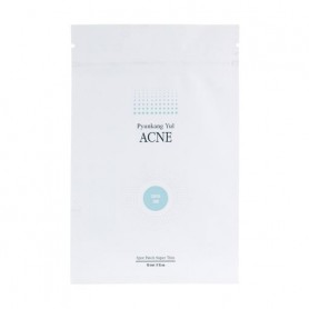 Патчи от прыщей Pyunkang Yul Acne Spot Patch Super Thin, 15 шт