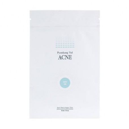 Патчи от прыщей Pyunkang Yul Acne Spot Patch Super Thin, 15 шт