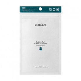 Патчи против прыщей Skin &amp Lab Clean &amp Easy Blemish Spot Patch, 54 шт