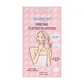 Точечные пластыри против прыщей Marion, 10 шт