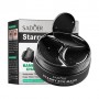 Гидрогелевые патчи для кожи вокруг глаз Sadoer Bamboo Charcoal &amp Collagen Starry Eye Mask с бамбуковым углем, 80 г, 60 шт
