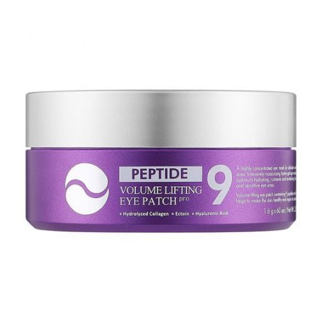 Гидрогелевые патчи для кожи вокруг глаз Medi-Peel Peptide 9 Volume Lifting Eye Patch Pro с лифтинговым эффектом, 60 шт