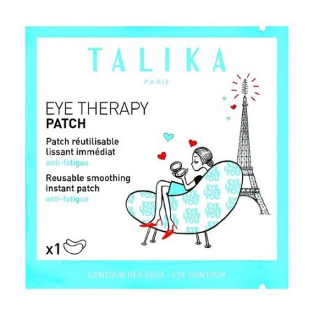 Восстанавливающие патчи для кожи вокруг глаз Talika Eye Therapy Patch, 2 шт