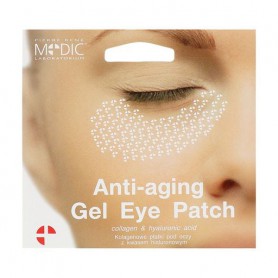 Гелевые патчи под глаза Pierre Rene Medic Laboratorium Anti-aging, 1 шт