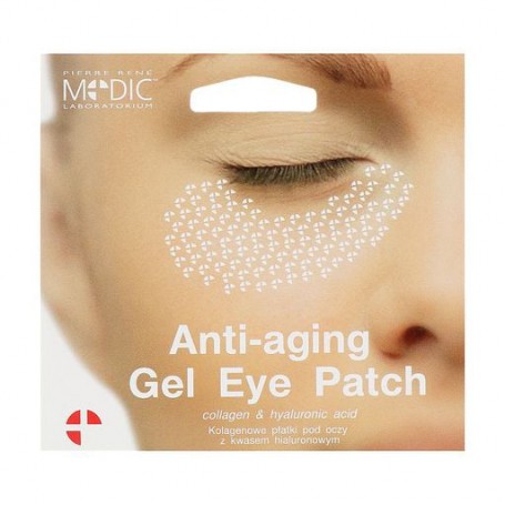 Гелевые патчи под глаза Pierre Rene Medic Laboratorium Anti-aging, 1 шт