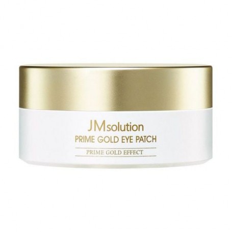 Гидрогелевые премиум-патчи для кожи вокруг глаз JMsolution Prime Gold Eye Patch против морщин, с коллоидным золотом, 60 шт