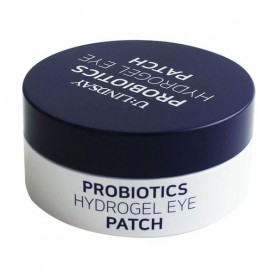 Гидрогелевые патчи для кожи вокруг глаз Lindsay Probiotics Hydrogel Eye Patch, 90 г, 60 шт