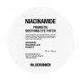 Успокаивающие патчи для кожи вокруг глаз Mr.Scrubber Soothing Eye Patch Niacinamide с ниацинамидом и пробиотиком, 100 шт