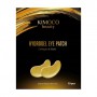 Гидрогелевые патчи для кожи вокруг глаз Kimoco Beauty Hydrogel Eye Patch Collagen &amp Gold с коллагеном и золотом, 10 шт