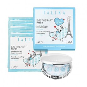 Патчи для контура вокруг глаз Talika Eye Therapy Patch, 6 шт + контейнер