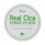 Успокаивающие гидрогелевые патчи для кожи вокруг глаз Prreti Real Cica Hydrogel Eye Patch, 60 шт, 84 г
