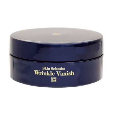 Патчи для кожи вокруг глаз Ravissa Skin Scientist Wrinkle Vanish, 64 шт