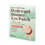 Гидрогелевые патчи для кожи вокруг глаз Elizavecca Face Care Milky Piggy Hydro-gel Bouncy Eye Patch, 20 шт