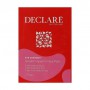 Патчи для кожи вокруг глаз Declare Eye Contour Golden Hyaluron Eye Pads Золотой гиалурон, 2 шт