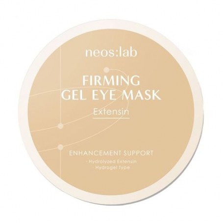 Гидрогелевые патчи для кожи вокруг глаз Neos:lab Firming Gel Eye Mask Extansis с коллагеном, 60 шт