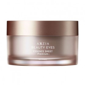 Патчи для кожи вокруг глаз AXXZIA Beauty Eyes Essence Sheet Premium+ против темных кругов, 60 шт