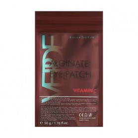 Альгинатные патчи для кожи вокруг глаз Verde Alginate Eye Patch Vitamin C для нежной кожи, 50 г