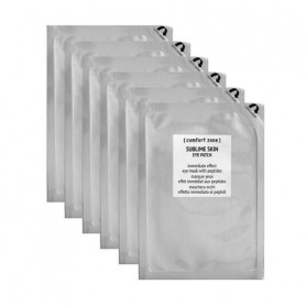 Омолаживающие лифтинг-патчи для зоны вокруг глаз Comfort Zone Sublime Skin Eye Patch, 6 шт