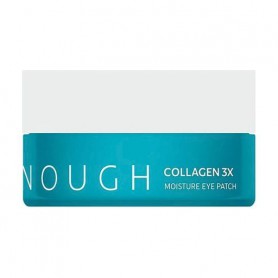 Увлажняющие патчи для кожи вокруг глаз Enough Collagen 3x Moisture Hydrogel Eye Patch, 60 шт