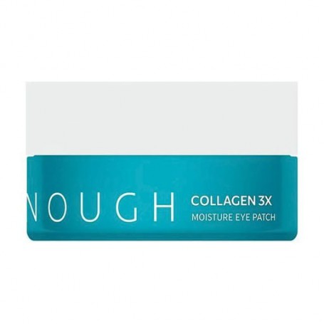 Увлажняющие патчи для кожи вокруг глаз Enough Collagen 3x Moisture Hydrogel Eye Patch, 60 шт