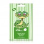 Патчи под глаза Just Kawaii Calm Face с тонизирующим эффектом, 1 пара