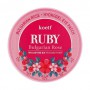 Гидрогелевые патчи для кожи вокруг глаз Petitfee &amp Koelf Ruby &amp Bulgarian Rose Eye Patch с рубином и болгарской розой, 60 