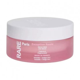 Патчи для кожи вокруг глаз RARE Paris Exception Rosee Regenerating Eye Patch, 60 шт