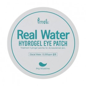 Гидрогелевые патчи для кожи вокруг глаз Prreti Real Water Hydrogel Eye Patch, 60 шт, 84 г