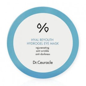 Увлажняющие гидрогелевые патчи для кожи вокруг глаз Dr.Ceuracle Hyal Reyouth Hydrogel Eye Mask, 60 шт