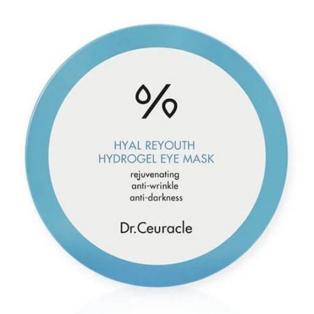 Увлажняющие гидрогелевые патчи для кожи вокруг глаз Dr.Ceuracle Hyal Reyouth Hydrogel Eye Mask, 60 шт