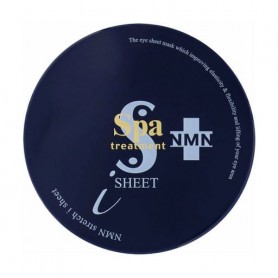 Омолаживающие патчи для кожи вокруг глаз SPA Treatment iSheet NMN, 60 шт