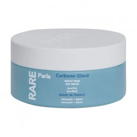 Патчи для кожи вокруг глаз RARE Paris Carbone Glace Eye Patch, 60 шт