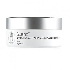 Патчи для кожи вокруг глаз Bueno Bakuchiol Anti Wrinkle Ampoule Eye Patch, 60 шт
