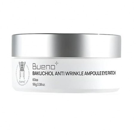 Патчи для кожи вокруг глаз Bueno Bakuchiol Anti Wrinkle Ampoule Eye Patch, 60 шт