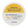 Гидрогелевые патчи для кожи вокруг глаз Jomtam Fullerene Light Bulb Skin Eye Mask с фуллеренами и экстрактом красных водорослей,