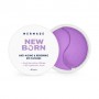 Омолаживающие гидрогелевые патчи для кожи вокруг глаз Mermade Snail Secretion Filtrate &amp 4D Hyaluronic Acid, 60 шт