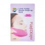Маска-бандаж для подбородка и скул Purederm Lovely Design Miracle Shape-up Mask, 1 шт
