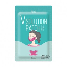 Маска-патч для коррекции овала лица Prreti V Solution Patch, 1 шт