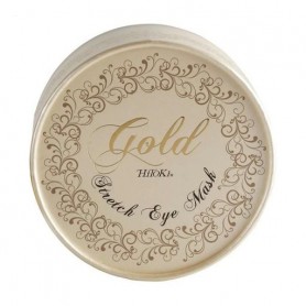 Ревитализирующие патчи для кожи вокруг глаз Hitoki Gold Stretch Eye Mask, 60 шт