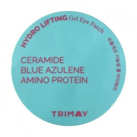 Патчи для кожи вокруг глаз Trimay Hydro Lifting Gel Eye Patch, 60 шт