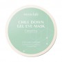 Гидрогелевые патчи для кожи вокруг глаз Neos:lab Chill Down Gel Eye Mask Catechins с зеленым чаем и аденозином, 60 шт