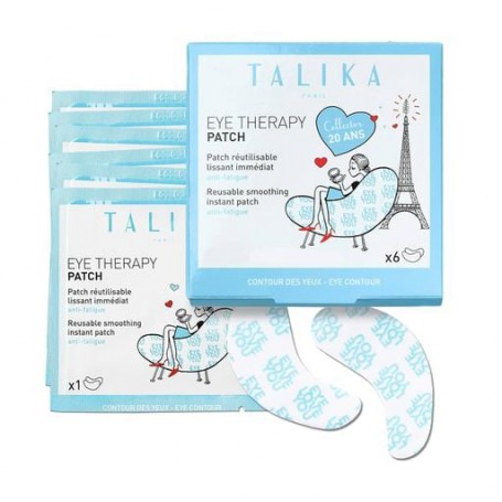 Патчи для контура вокруг глаз Talika Eye Therapy Patch, 6 шт