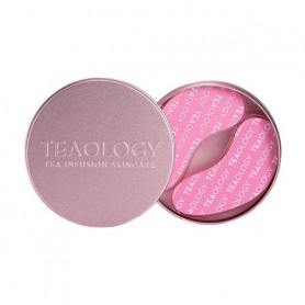 Многоразовые патчи для кожи вокруг глаз Teaology Forever Beauty Eye Patches, 1 пара