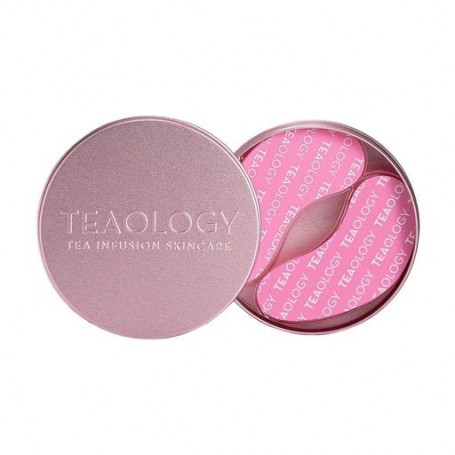 Многоразовые патчи для кожи вокруг глаз Teaology Forever Beauty Eye Patches, 1 пара