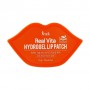 Увлажняющие гидрогелевые патчи для губ Prreti Real Vita Hydrogel Lip Patch, 30 шт, 70 г