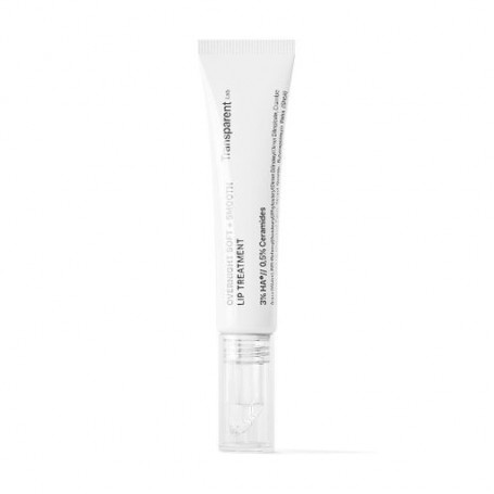 Ночная восстанавливающая маска для губ Transparent Lab Overnight Soft + Smooth Lip Treatment, 15 мл