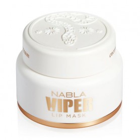 Маска для губ NABLA Viper Lip Mask Coconut Cream, 15 мл (Тестер)