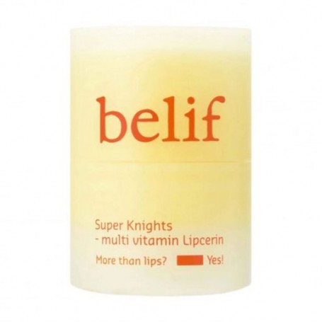 Мультивитаминная маска-бальзам для губ Belif Super Knights Multi Vitamin Lipcerin, 15 мл