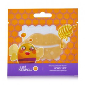 Патчи для губ Just Kawaii Active Care Lip Patch Honey Lips, 1 шт