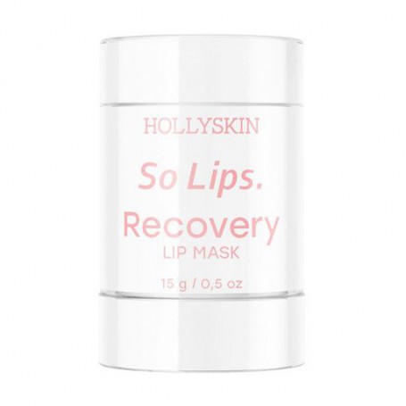 Восстанавливающая маска для губ Hollyskin So Lips. Recovery Lip Mask, 15 г